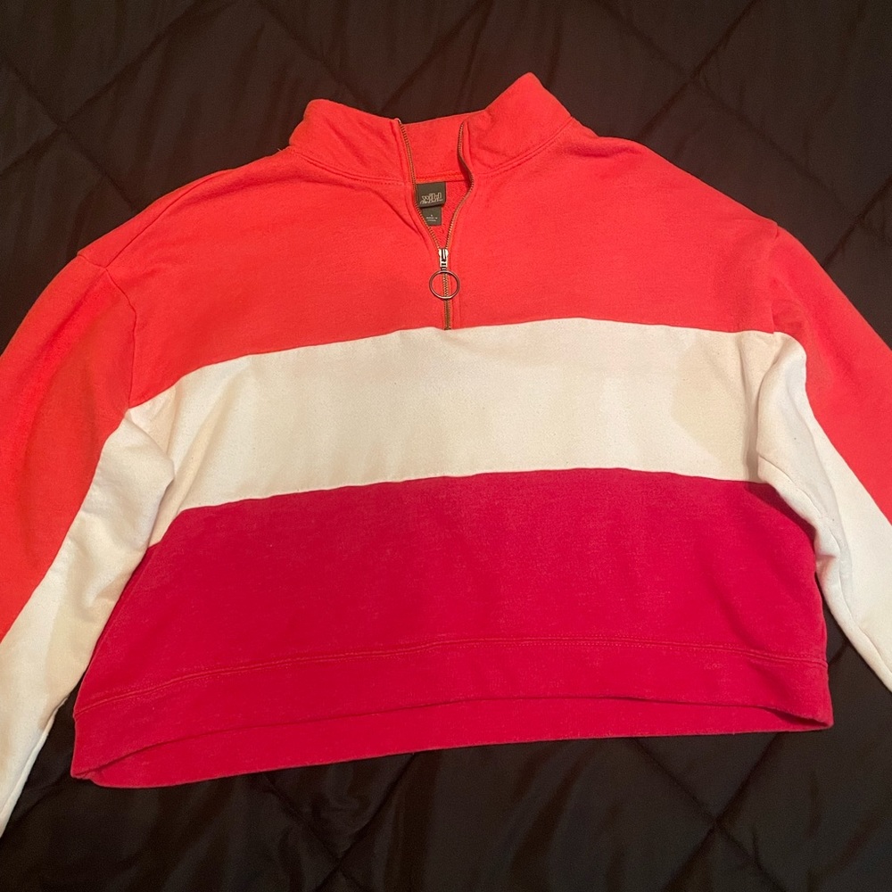 Wild Fable Cropped Sweater
